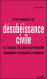 Petit manuel de desob�issance civile