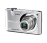 Casio Exilim Card EX-Z 100 Silver