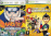 Naruto : Rise of a Ninja + Bienvenue Chez les Robinson