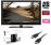 Samsung LE32A568 + Console PlayStation 3 - PS3 80 Go + Fnac cordon HDMI-HDMI m�le/m�le 1,20 m