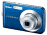 Nikon Coolpix S210 Bleu �lectrique