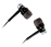 Koss KEB 24 argent/noir