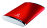 Iomega eGo Portable Hard Drive 250 Go USB 2.0 Rouge