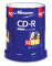 Memorex CD-R 80 min x 10