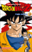 Dragon Ball Z anime-comic couleur