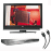 LG 26LC45 + Philips DVP5980 + Fnac cordon HDMI-HDMI