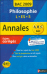 Annales Bac Sujets corrig�s Philosophie L, ES, S