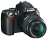 Nikon D60 + AF 18-55 VR + fourre-tout + carte 4 Go