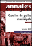 Gardien de police municipale Cat�gorie C