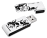 Sandisk Cruzer Pattern 8 Go USB 2.0
