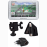 Navigon GPS 8110 ViaMichelin Edition - Europe + SKPAD Pack chargeur pour GPS 4,3