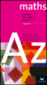 Les math�matiques de A � Z