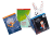 Violet Coffret Nabaztag/Tag + 3 livres Nathan (avec Ztamp, �tiquette RFID)