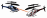 Picoo-Z h�licopt�res Sky Challenger
