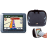 Garmin GPS n�vi 205T France + T'nB Pack �tui universel GPS 
