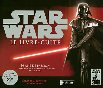 Star Wars, le livre culte
