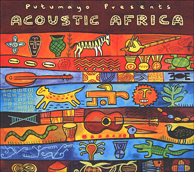 Acoustic Africa - Acoustic Africa