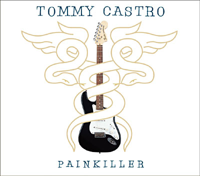 Tommy Castro 0794881841721