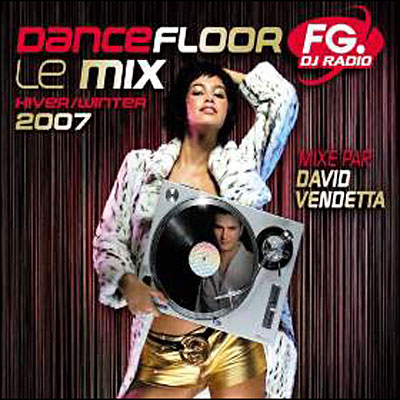 VA - Dance Floor FG Winter 2007 (House Techno Trance Electro) Red Sky Mix