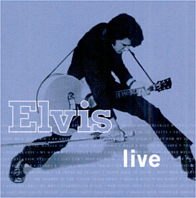 Elvis Presley (2parts) - Elvis live