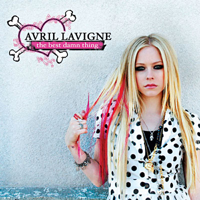 Avril Lavign - The Best Damn Thing Hq Cover Download