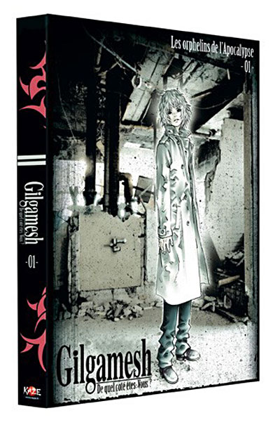 Vos derniers achats DVD - HD-DVD - Blu Ray 3700091006253