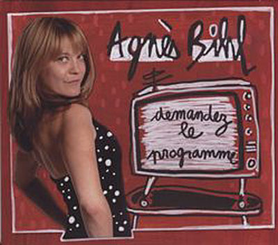 Sorties cd & dvd - Novembre 2007 3521383410264