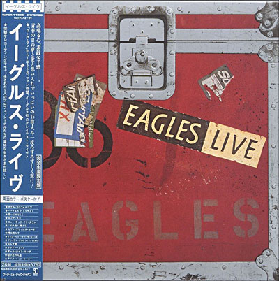 Eagles Live - (2cd)