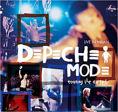Depeche Mode - Touring The Angel (2parts)