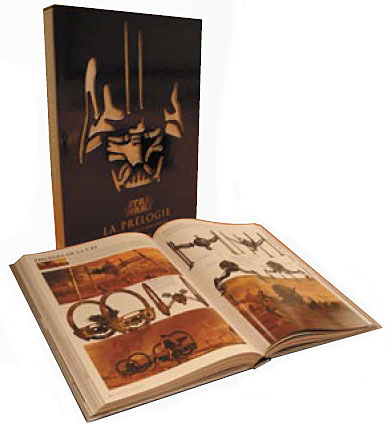 Livre Star Wars 9782080116338