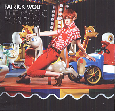 Patrick Wolf - The magic position