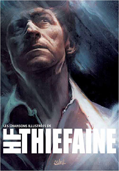 Hubert-Félix Thiéfaine - La fin du roman (Live Victoires 2022) 