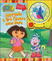 Apprendre � lire l'heure avec Dora