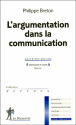 L'argumentation dans la communication