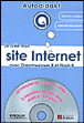 Je cr�e mon site web avec Dreamweaver 8 et Flash 8