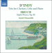 Trio pour clarinette, violoncelle et piano, opus 29