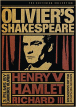 Henry V - Hamlet - Richard III - Edition Criterion
