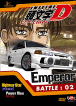Initial D : 2nd stage - Volume 2
