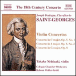 Concertos pour violon