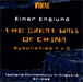 Symphonies N�4 et N�5 - The Great wall of China