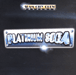 Platinium soca 2001