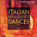 Danses italiennes de la Renaissance, Volume 2