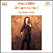 Caprices (24) / op.1