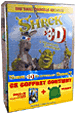 Shrek 3d - L'aventure continue