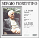 Partitas pour clavier N�1, BWV825 et N�4, BWV828