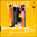 Musique atonale, opus 20