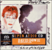 Scary Monsters - Sacd hybride