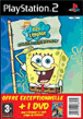 Coffret Bob L'Eponge - Bataille pour Bikini Bottom + DVD Bob l'�ponge - Le Film
