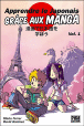 Apprendre le japonais en manga