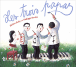 Les trois papas - Digipack
